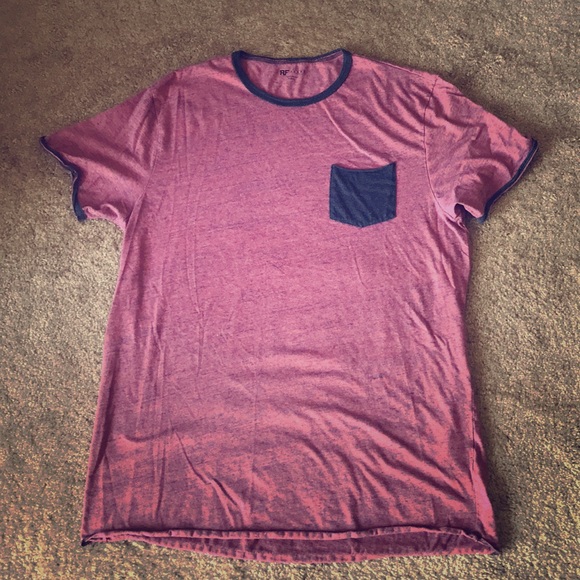 XXL Men’s Pocket Tee Shirt - Picture 1 of 2